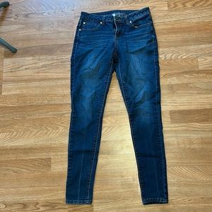 Jennifer Lopez Skinny Jeans